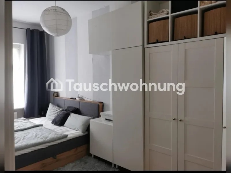 Tauschwohnung: 3 Raum Altbauwohnung — photo 1
